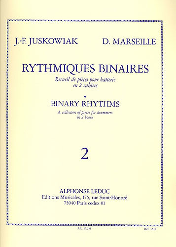 Rythmiques binaires vol.2