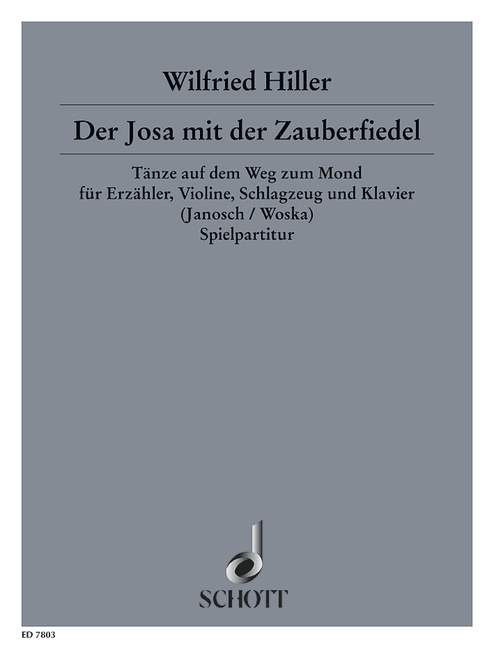 Der Josa mit der Zauberfiedel