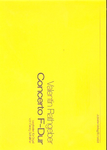 Concerto F-Dur