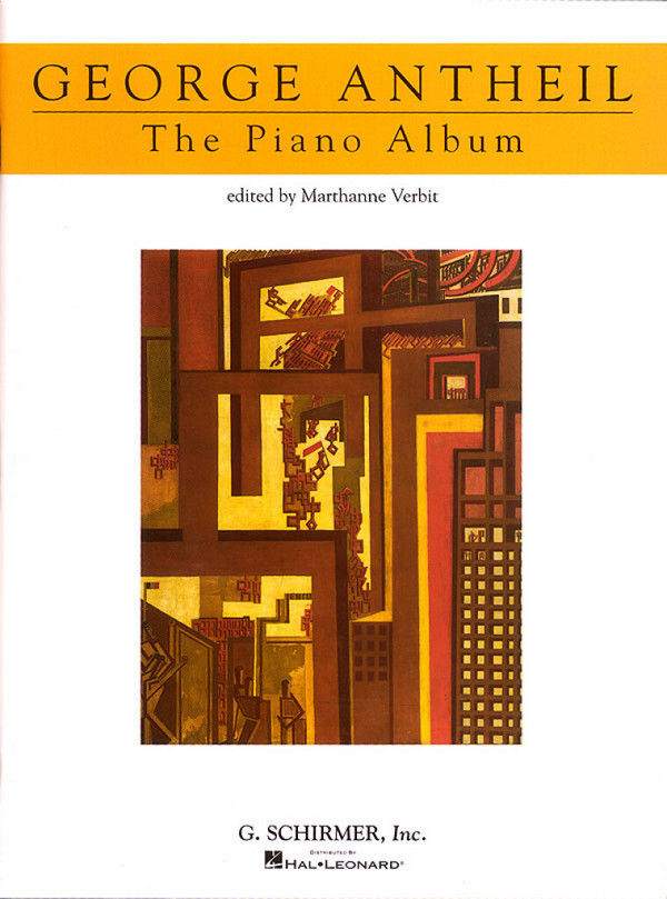The Piano Album
