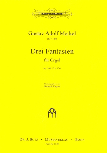 3 Fantasien op.104, 133, 176