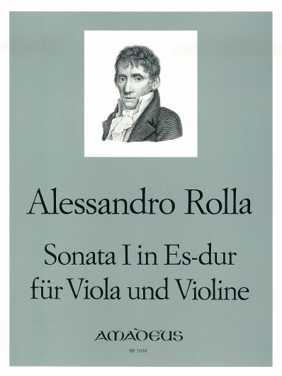 Sonata Es-Dur Nr.1 für
