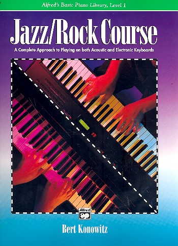 Jazz/Rock Course Level 1 for