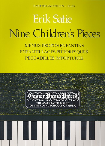 9 Children's Pieces