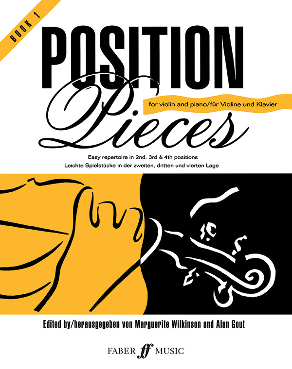 Position Pieces vol.1 for