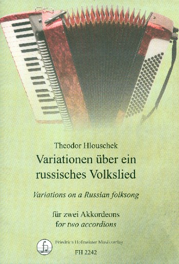 Variationen über das russische Volkslied