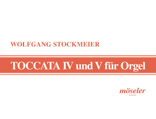 Toccata Nr.4 und Nr.5