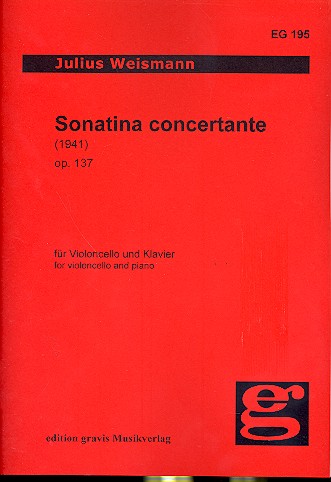 Sonatina concertante op.137