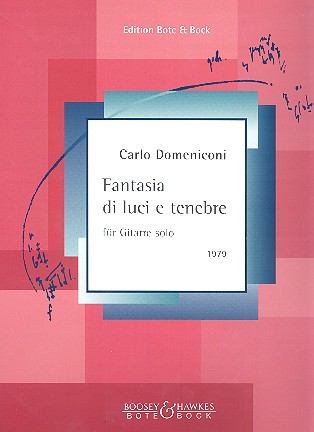 Fantasia di luci e tenebre