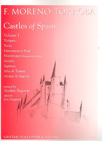 Castles of Spain vol.1