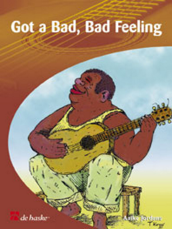 Got a bad bad Feeling 9 Fingerpicking