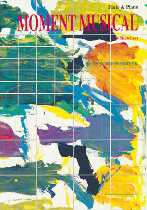 Moment musical 24 sketches