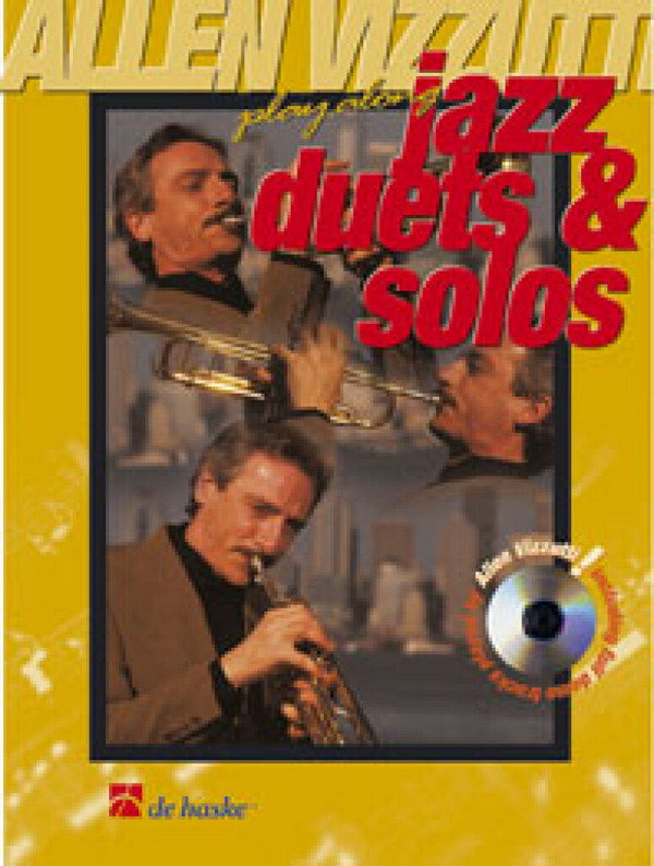 Jazz Duets and Solos (+CD):
