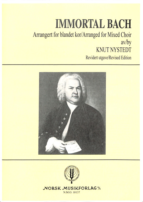 Immortal Bach