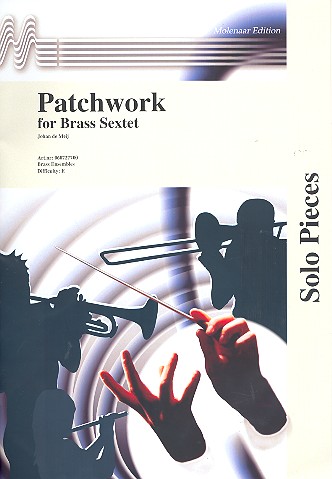 Patchwork for brass sextet