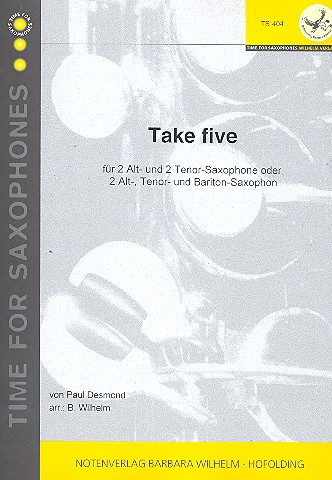 Take five