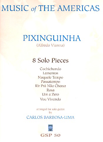 8 Solo Pieces