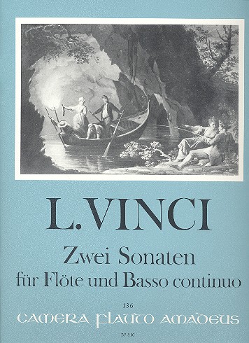 2 Sonaten D-Dur und G-Dur