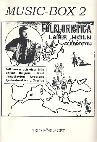 Music-Box 2 für Akkordeon