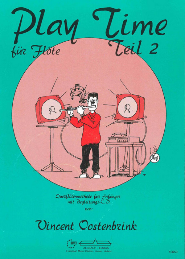 Play Time Band 2 (+CD)