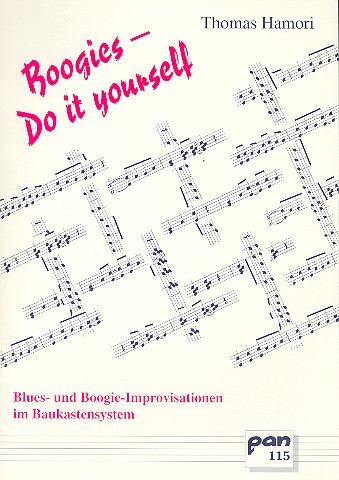 Boogies - do it yourself Blues-