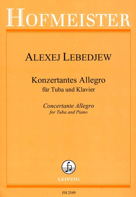 Konzertantes Allegro