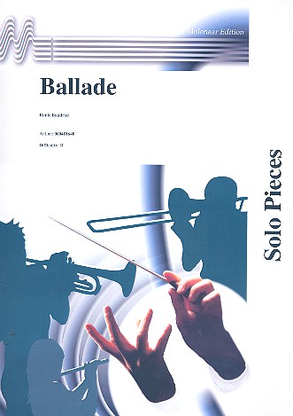 Ballade pour un instrument a vent