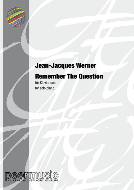 Remember the Question