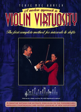 A modern approach to Violin Virtuosity