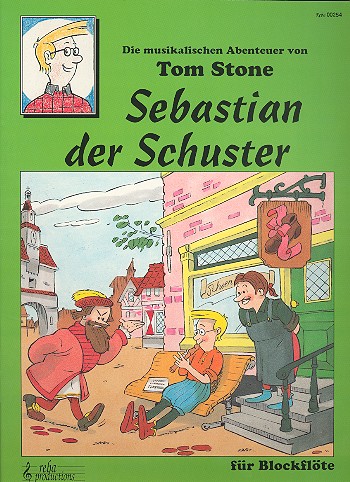 Sebastian der Schuster