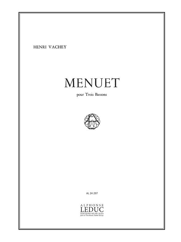 Menuet