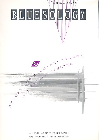 Bluesology (+CD) 6 Stücke