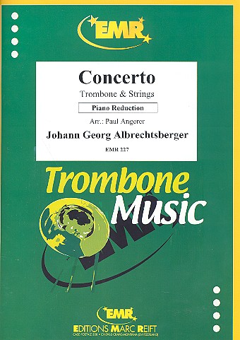 Concerto für Altposaune und