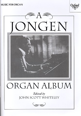 A Jongen Organ Album