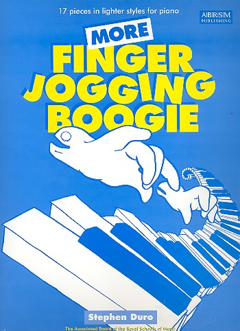 More Finger Jogging Boogie