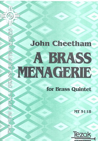 A Brass Menagerie