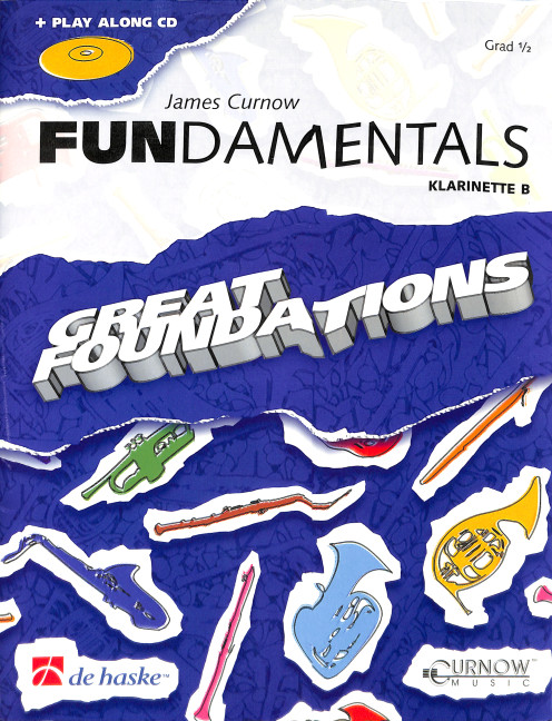 Fundamentals Band 2 (+CD)