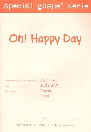 Oh! Happy Day