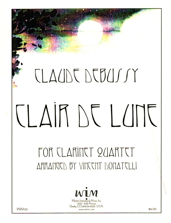 Clair de lune