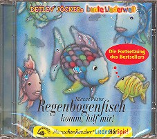 Regenbogenfisch komm hilf mir