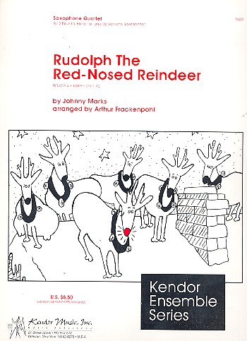 Rudolph the Red-Nosed Reindeer