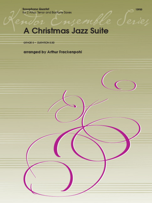 A Christmas Jazz Suite