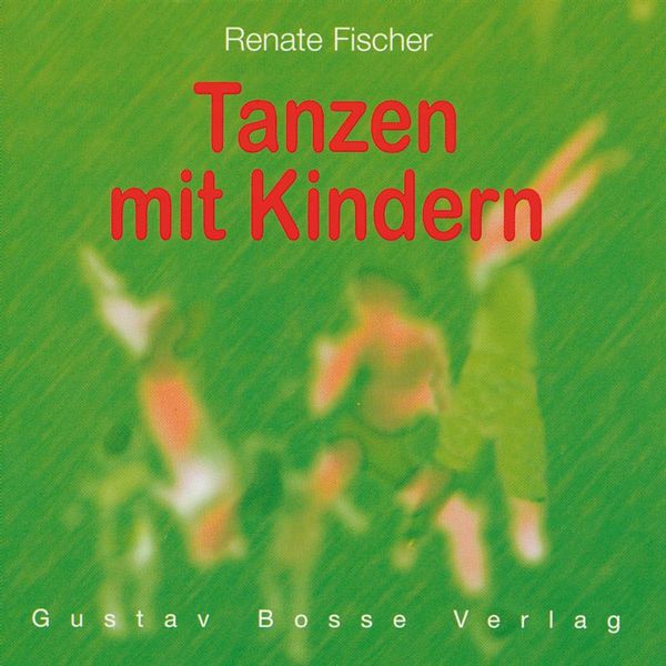 Tanzen mit Kindern CD