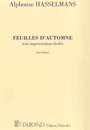 Feuilles d'automne 3 improvisations