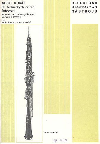 50 technische Phrasierungsübungen
