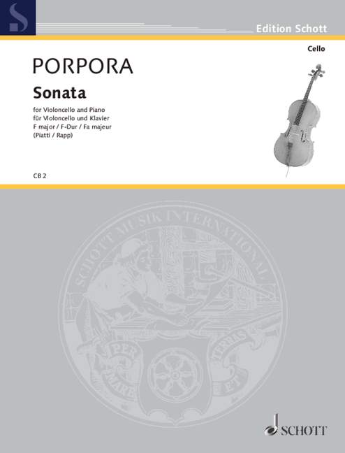 Sonata F-Dur