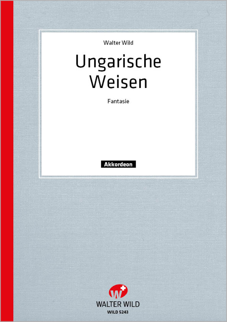 Ungarische Weisen Fantasie für