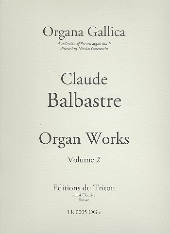 Organ Works vol.2 (en)
