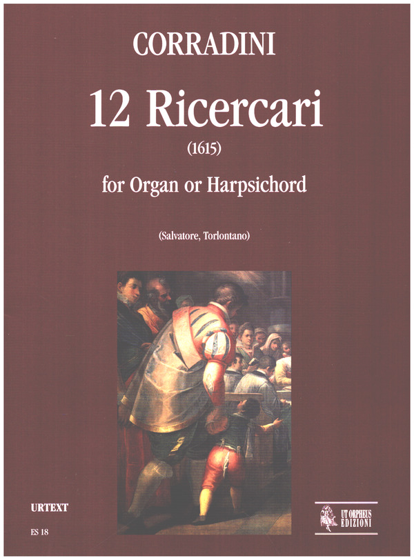 12 Ricercari