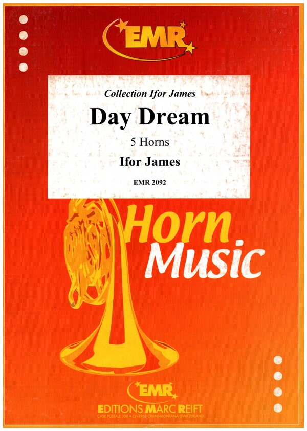 DAY DREAM FOR 5 HORNS IN F